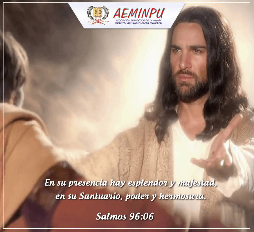 Aeminpu Lima Perú - Pasajes Biblicos